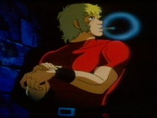 Super agente Cobra - Zados, el planeta de arena