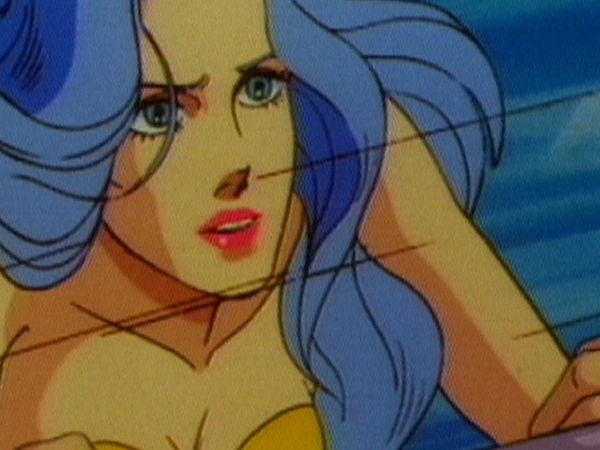 Super agente Cobra - El epitafio del mar profundo