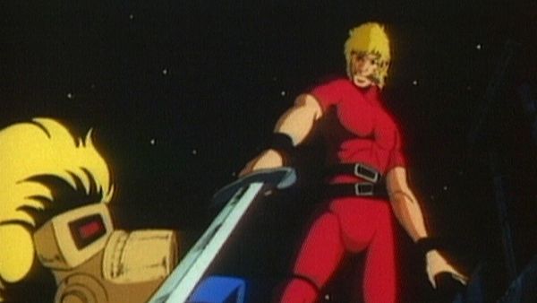 Super agente Cobra - El enfrentamiento final: Cobra vs. Cristalboy