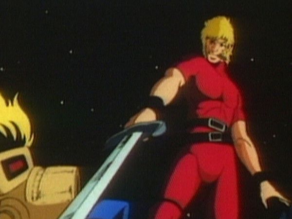 Super agente Cobra - El enfrentamiento final: Cobra vs. Cristalboy