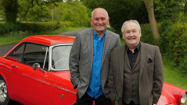 Celebrity Antiques Road Trip - Tommy Cannon and Bobby Ball