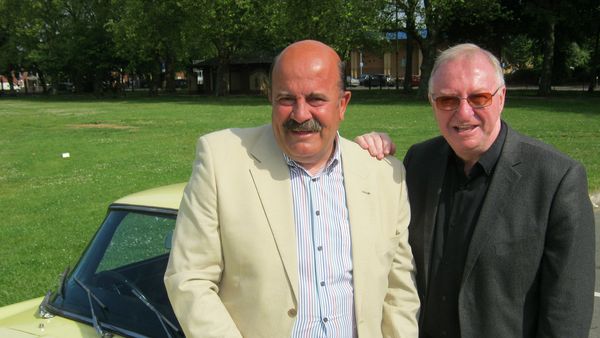 Celebrity Antiques Road Trip - Dennis Taylor and Willie Thorne