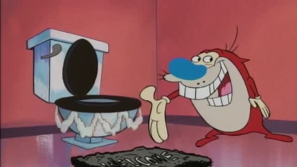 Ren & Stimpy - Fröhliche Yaknachten