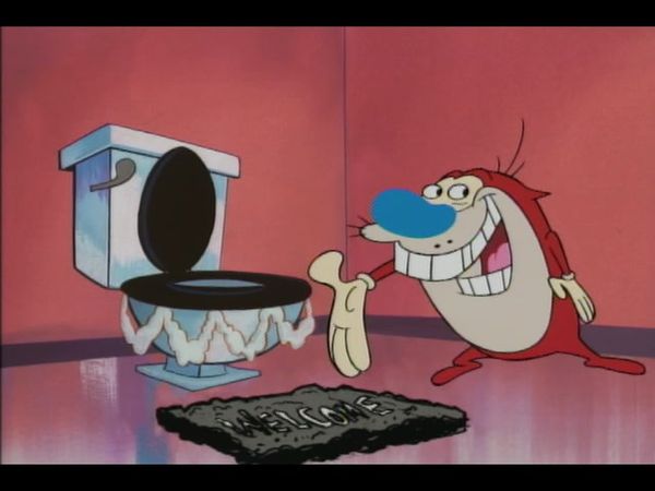 Ren & Stimpy - Fröhliche Yaknachten