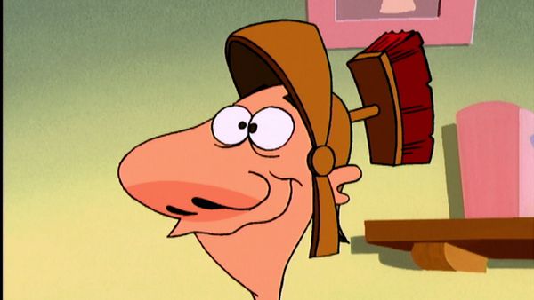 Le Monde Fou de Tex Avery - Le Texorciste // Einstone en extase // Que le plus stressé gagne