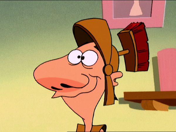 Le Monde Fou de Tex Avery - Le Texorciste // Einstone en extase // Que le plus stressé gagne