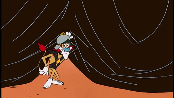 Le Monde Fou de Tex Avery - Pic de Chastity // Prêt, Volonté & Câble // Héros de recours crade
