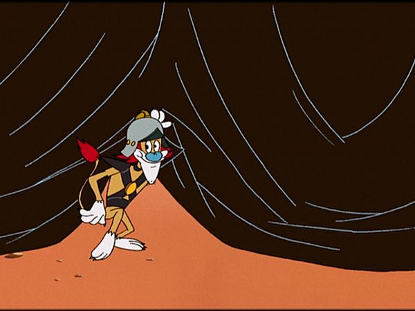 Le Monde Fou de Tex Avery - Pic de Chastity // Prêt, Volonté & Câble // Héros de recours crade