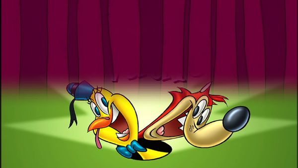 Le Monde Fou de Tex Avery - Distancer les agresseurs // Moi, un otage ? // Coach Moutch