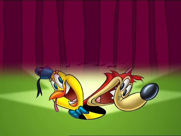 Le Monde Fou de Tex Avery - Distancer les agresseurs // Moi, un otage ? // Coach Moutch