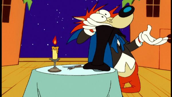 Le Monde Fou de Tex Avery - Moutchini le magnifique // En selle ! // Map-bsolument pas