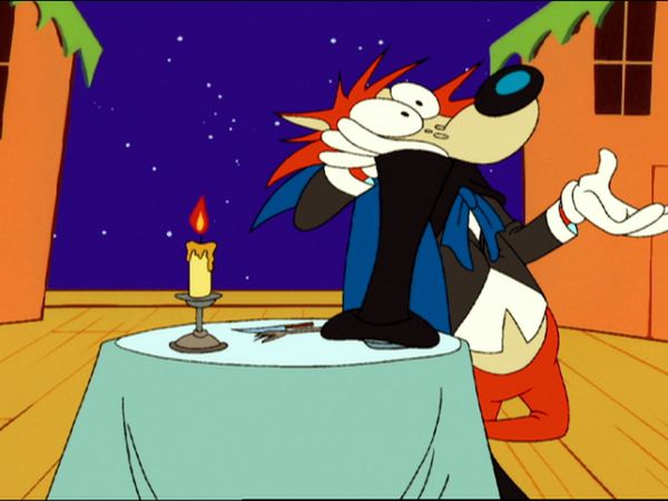 Le Monde Fou de Tex Avery - Moutchini le magnifique // En selle ! // Map-bsolument pas