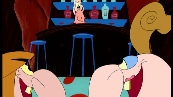 Le Monde Fou de Tex Avery - Euh-mesticated // Cousin bourdonnant // 20/20 La sagesse de la meute