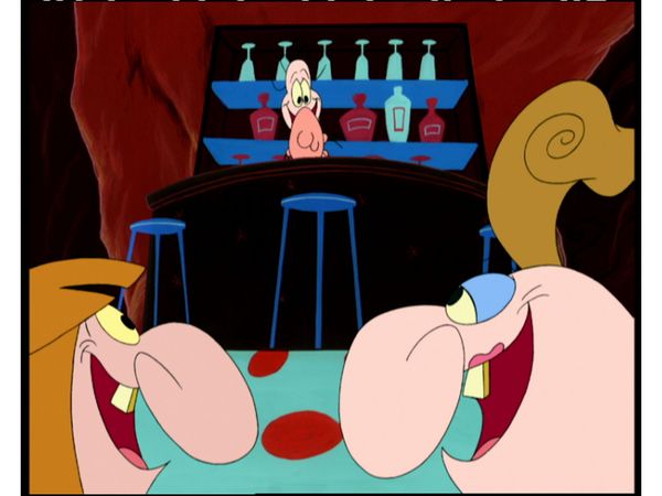 Le Monde Fou de Tex Avery - Euh-mesticated // Cousin bourdonnant // 20/20 La sagesse de la meute
