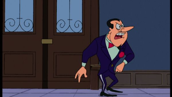 Le Monde Fou de Tex Avery - Tex s'envole // Gains et dépenses // Asgard et moi