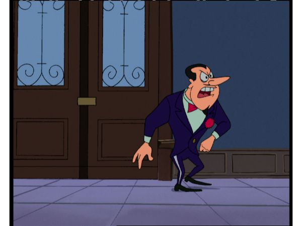 Le Monde Fou de Tex Avery - Tex s'envole // Gains et dépenses // Asgard et moi