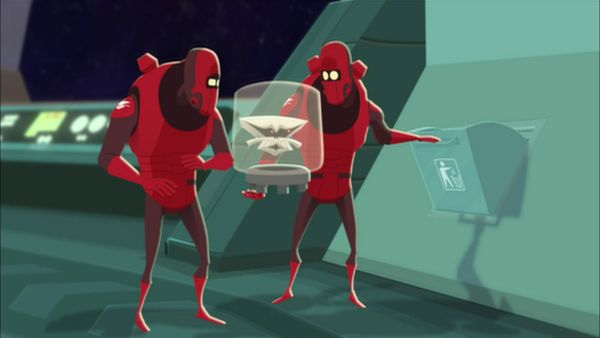 La Ligue des Super Vilains - Voltarosus // Trop gentils !