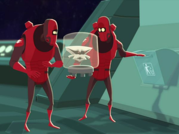 La Ligue des Super Vilains - Voltarosus // Trop gentils !