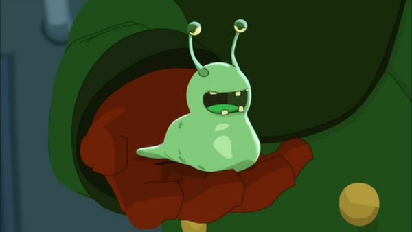 La Ligue des Super Vilains - Frankenbleck // Une chambre pour quatre