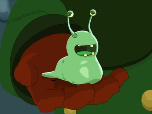La Ligue des Super Vilains - Frankenbleck // Une chambre pour quatre
