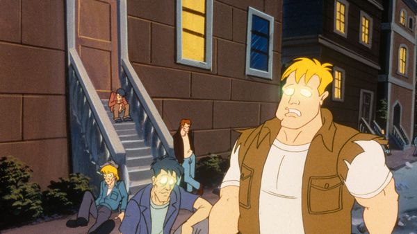 Double Dragon - Le bel oubli