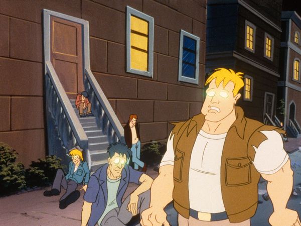 Double Dragon - Le bel oubli