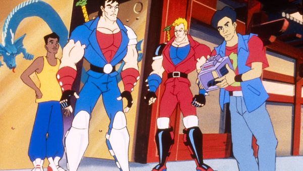 Double Dragon - Appel aux armes