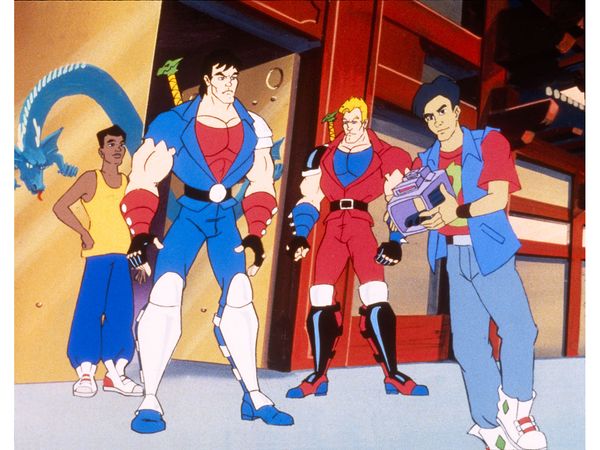 Double Dragon - Appel aux armes