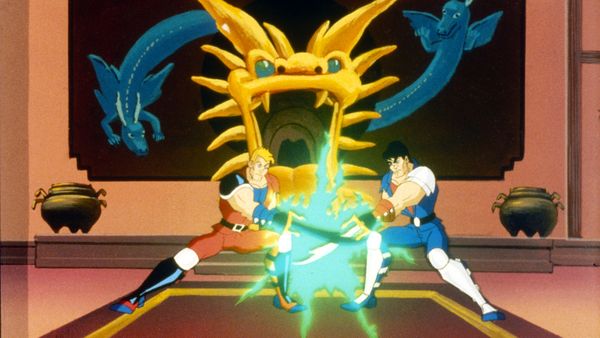 Double Dragon - La légende continue