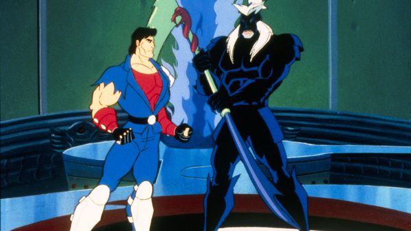 Double Dragon - Que l'ombre se répande