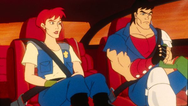 Double Dragon - Le jour du jugement