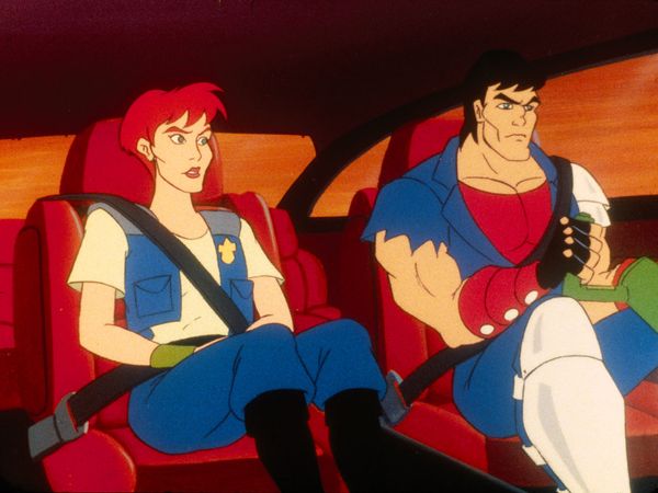Double Dragon - Le jour du jugement