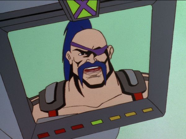 Action Man - Vitamine X