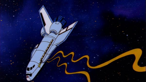 Action Man - Balade(s) dans l'espace