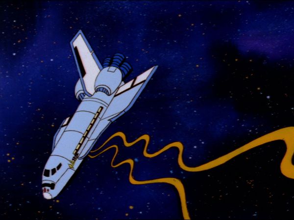 Action Man - Balade(s) dans l'espace