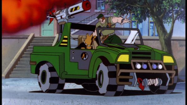 Action Man - Guerres de l'espace