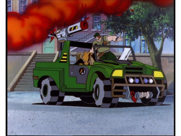 Action Man - Guerres de l'espace