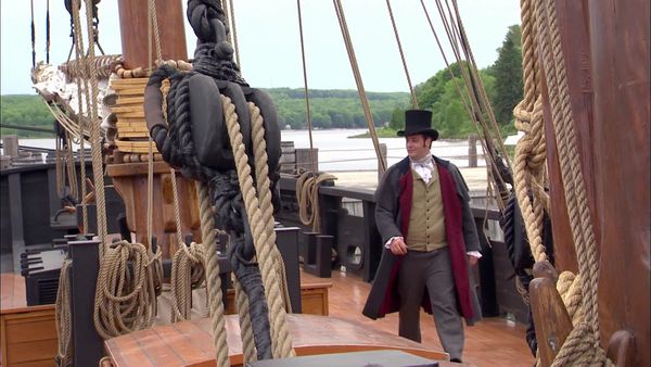 Canada 1812: Forged In Fire - Enos Collins