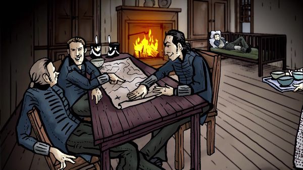 Canada 1812: Forged In Fire - Laura Secord