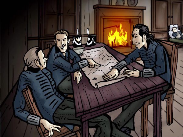 Canada 1812: Forged In Fire - Laura Secord