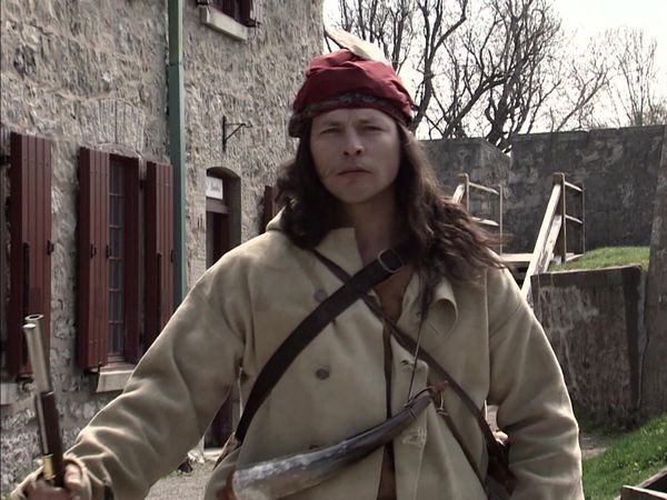 Canada 1812: Forged In Fire - Tecumseh