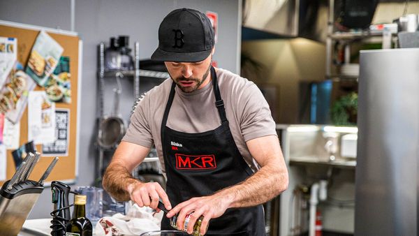 My Kitchen Rules Australia - Episode 25