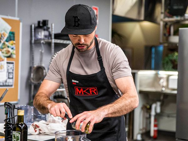My Kitchen Rules Australia - Episode 25