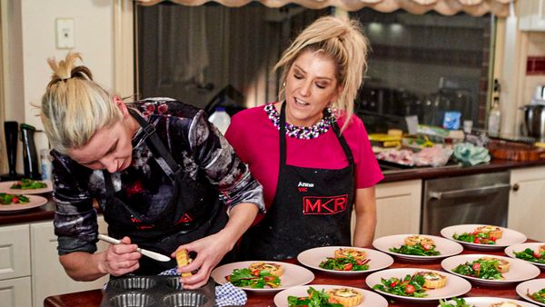 My Kitchen Rules Australia - Episode 13