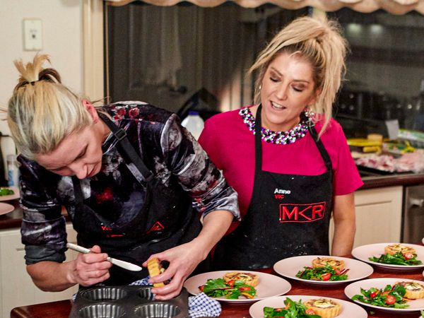 My Kitchen Rules Australia - Episode 13