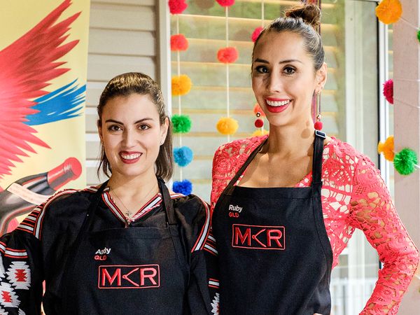 My Kitchen Rules Australia - Episode 5