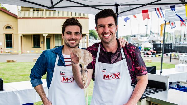 My Kitchen Rules Australia - Episode 24