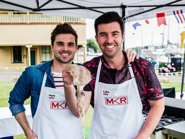 My Kitchen Rules Australia - Episode 24