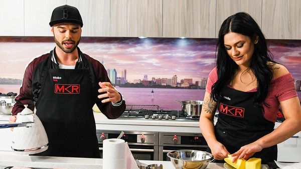 My Kitchen Rules Australia - Episode 2