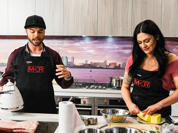 My Kitchen Rules Australia - Episode 2